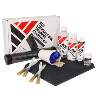 XCR Carbon Fiber Skinning Starter Kit Thumbnail